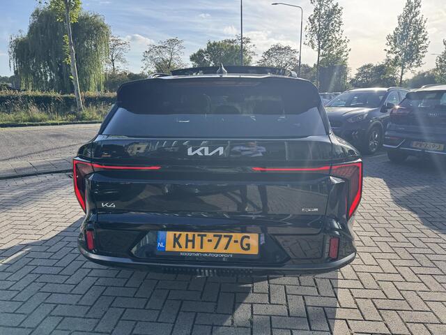 KIA K K4 Sportswagon 1.0 T-GDi MHEV GT-Line Launch Edition