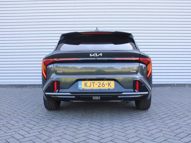 KIA K K4 1.0 T-GDi MHEV GT-Line Launch Edition (pano) | Stuur-/stoelverwarming | Camera | LED | 17" LM | Elek. stoel | Draadloze telefoonlader |