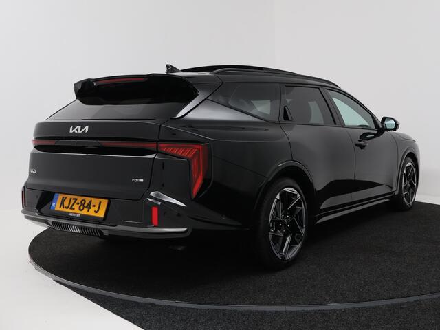 KIA K K4 Sportswagon 1.6 T-GDi GT-Line Launch Edition (pano) | Company Car | 10 Jaar Garantie | Panoramadak | Harman Kardon | Leverbaar per 01-09-2026 |