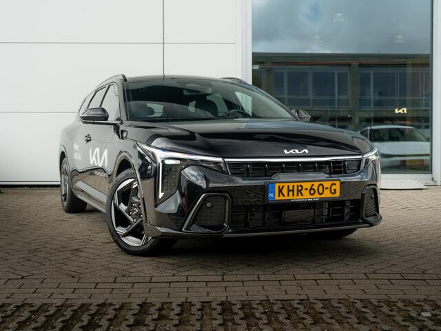 KIA K K4 Sportswagon 1.0 T-GDi MHEV GT-Line Launch Edition | Panorama schuifkantel dak | Clima | Stoel en stuurverwarming |