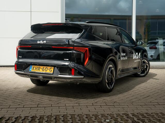 KIA K K4 Sportswagon 1.0 T-GDi MHEV GT-Line Launch Edition | Panorama schuifkantel dak | Clima | Stoel en stuurverwarming |
