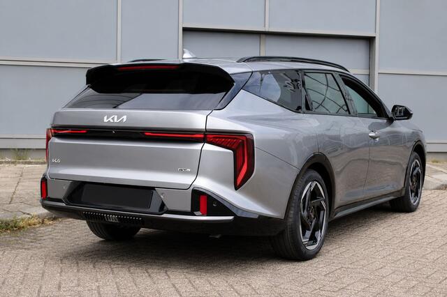 KIA K K4 Sportswagon 1.0 T-GDi MHEV GT-Line Launch Edition (pano)