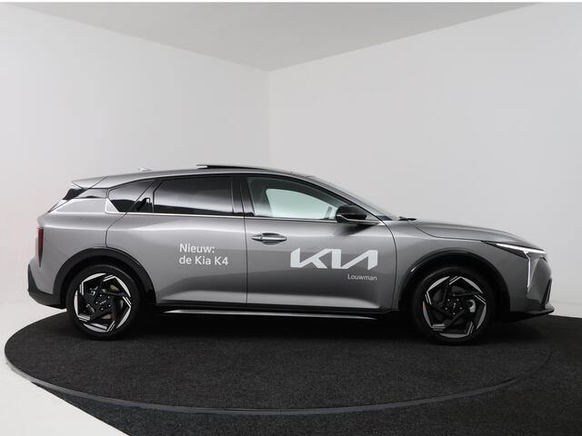 KIA K K4 1.0 T-GDi MHEV GT-Line Launch Edition (pano) | Company Car | 10 Jaar Garantie | Panoramadak | Leverbaar per 01-10-2026 |