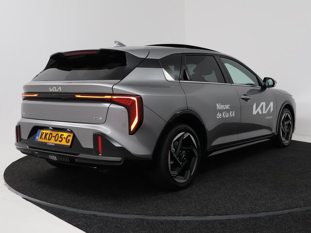 KIA K K4 1.0 T-GDi MHEV GT-Line Launch Edition (pano) | Company Car | 10 Jaar Garantie | Panoramadak | Leverbaar per 01-10-2026 |