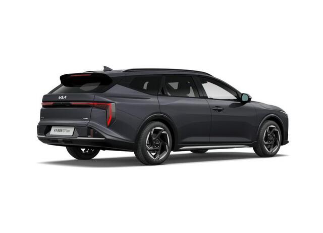 KIA K K4 Sportswagon 1.0 T-GDi MHEV GT-Line Launch Edition | Glazen schuif/kanteldak | Full LED-koplampen | Stuurwielverwarming | Stoelverwarming |