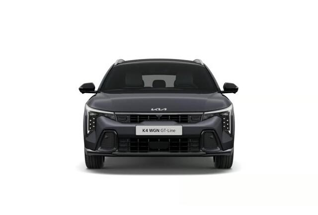 KIA K K4 Sportswagon 1.0 T-GDi MHEV GT-Line Launch Edition | Glazen schuif/kanteldak | Full LED-koplampen | Stuurwielverwarming | Stoelverwarming |