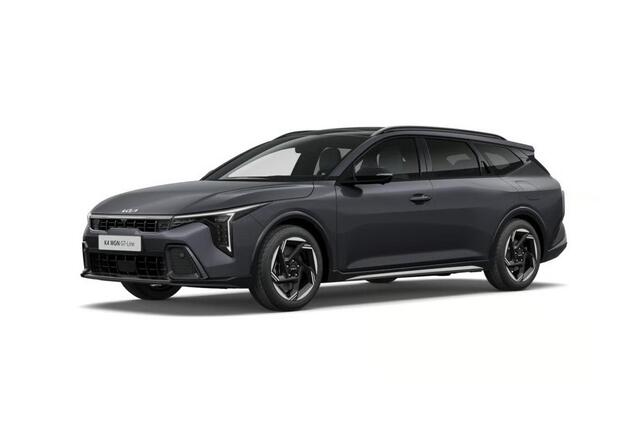 KIA K K4 Sportswagon 1.0 T-GDi MHEV GT-Line Launch Edition | Glazen schuif/kanteldak | Full LED-koplampen | Stuurwielverwarming | Stoelverwarming |