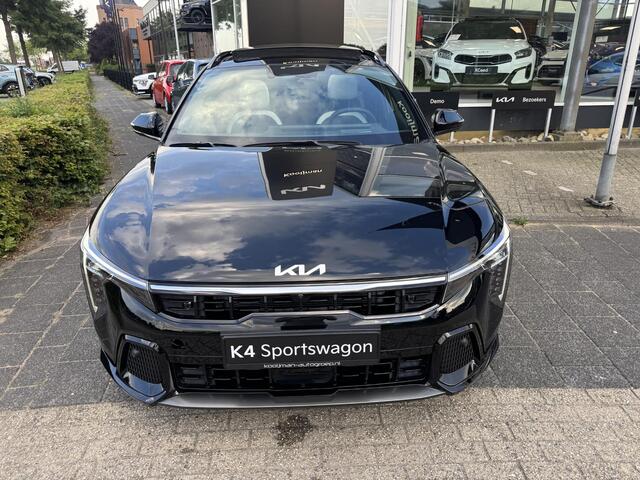 KIA K K4 Sportswagon 1.0 T-GDi MHEV GT-PlusLine , Snel Leverbaar!, Inclusief 1000 Euro Inruilpremie, Complete Uitvoering!, Voorraadkorting!