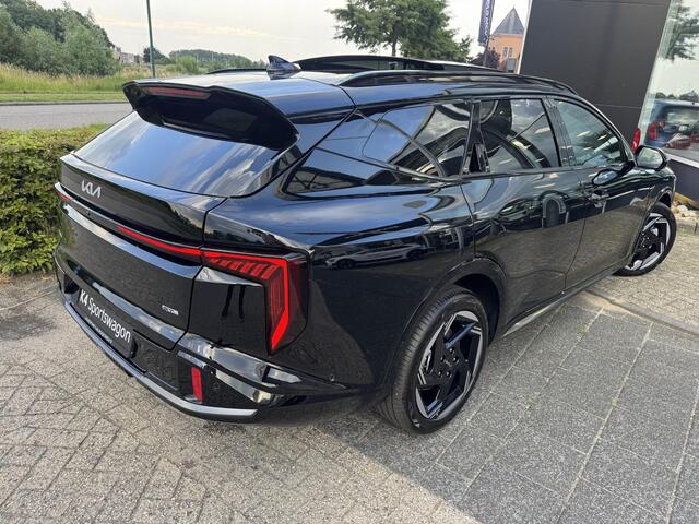 KIA K K4 Sportswagon 1.0 T-GDi MHEV GT-PlusLine , Snel Leverbaar!, Inclusief 1000 Euro Inruilpremie, Complete Uitvoering!, Voorraadkorting!