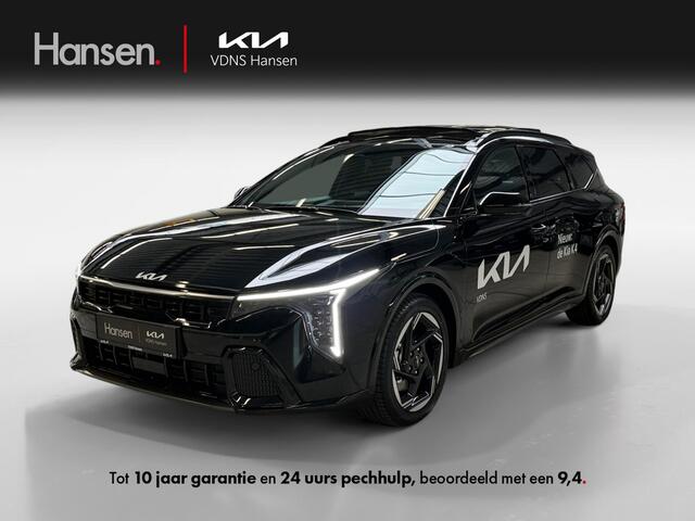 KIA K K4 Sportswagon 1.0 T-GDi MHEV GT-Line Launch Edition I Panoramadak I All season banden