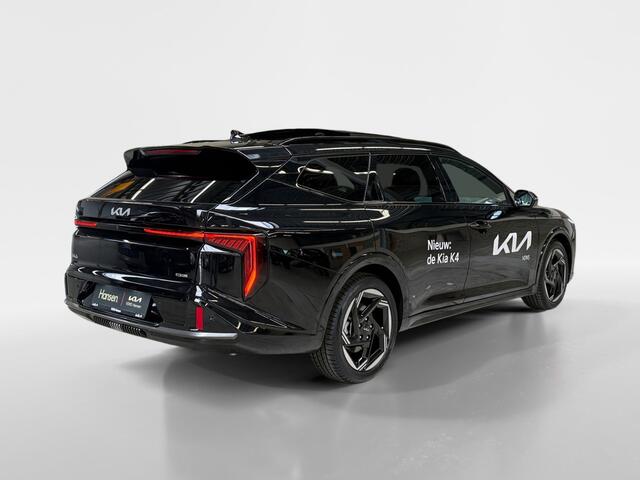 KIA K K4 Sportswagon 1.0 T-GDi MHEV GT-Line Launch Edition I Panoramadak I All season banden