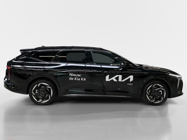 KIA K K4 Sportswagon 1.0 T-GDi MHEV GT-Line Launch Edition I Panoramadak I All season banden