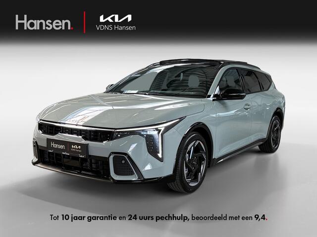 KIA K K4 Sportswagon 1.0 T-GDi MHEV GT-Line Launch Edition