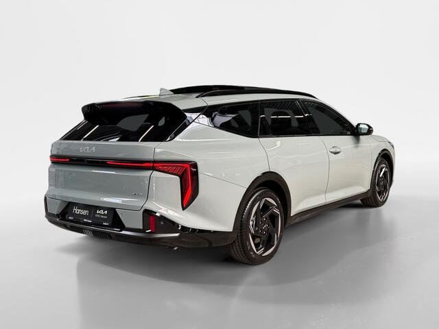 KIA K K4 Sportswagon 1.0 T-GDi MHEV GT-Line Launch Edition