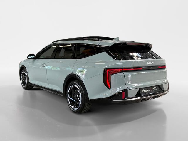 KIA K K4 Sportswagon 1.0 T-GDi MHEV GT-Line Launch Edition