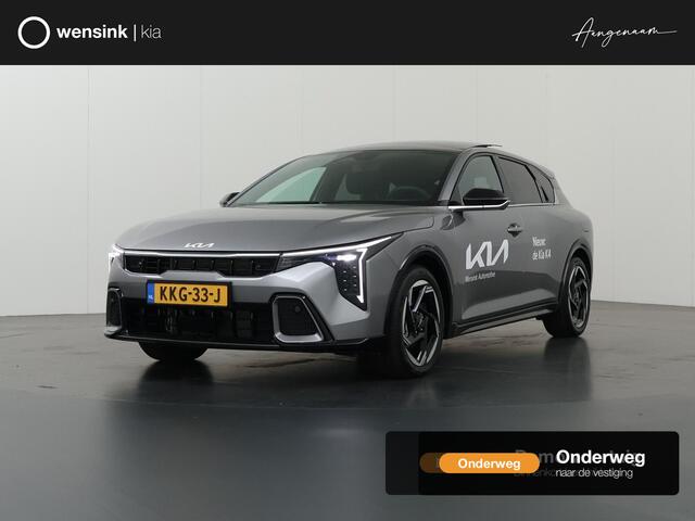 KIA K K4 1.0 T-GDi MHEV GT-Line Launch Edition | | Glazen schuif/kanteldak | Full LED-koplampen | Stuurwielverwarming | Stoelverwarming |