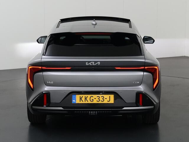 KIA K K4 1.0 T-GDi MHEV GT-Line Launch Edition | | Glazen schuif/kanteldak | Full LED-koplampen | Stuurwielverwarming | Stoelverwarming |
