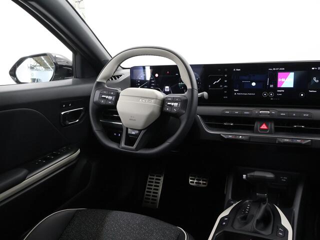 KIA K K4 1.0 T-GDi MHEV GT-Line Launch Edition | | Glazen schuif/kanteldak | Full LED-koplampen | Stuurwielverwarming | Stoelverwarming |