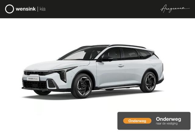 KIA K K4 Sportswagon 1.0 T-GDi MHEV GT-PlusLine | Full LED-koplampen | Stuurwielverwarming | Stoelverwarming |