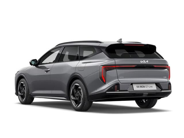 KIA K K4 Sportswagon 1.0 T-GDi MHEV GT-Line Launch Edition (pano)