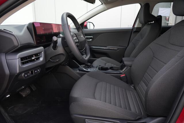 KIA K K4 Sportswagon 1.6 T-GDi MHEV GT-Line Launch Edition | 150PK | Navi | Stoelverwarming | Camera | ACC | Kia K4 Sportswagon GT-Line 150 PK Mild Hybrid met 1.6 viercilinder, navigatie, stoelverwarming, achteruitrijcamera, adaptieve cruise control, keyless entry, Apple CarPlay/Android Auto, draadl