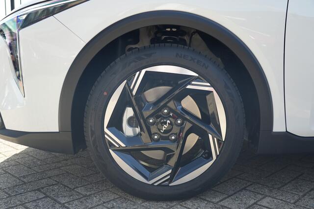 KIA K K4 Sportswagon 1.6 T-GDi MHEV GT-Line Launch Edition | 150PK | Navi | Stoelverwarming | Camera | ACC | Kia K4 Sportswagon GT-Line 150 PK Mild Hybrid met 1.6 viercilinder, navigatie, stoelverwarming, achteruitrijcamera, adaptieve cruise control, keyless entry, Apple CarPlay/Android Auto, draadl