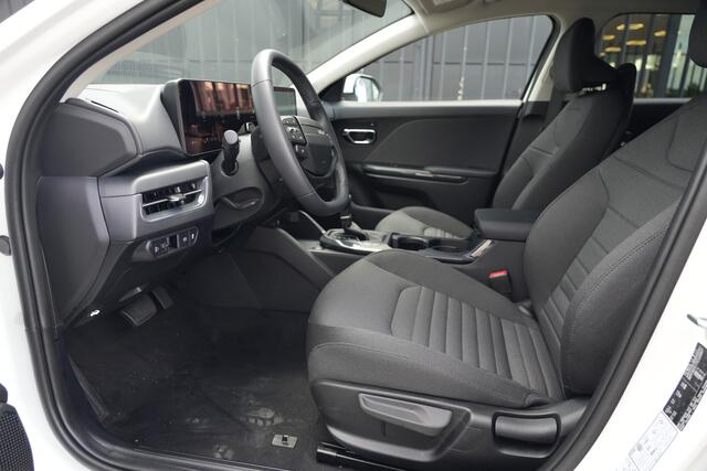 KIA K K4 Sportswagon 1.6 T-GDi MHEV GT-Line Launch Edition | 150PK | Navi | Stoelverwarming | Camera | ACC | Kia K4 Sportswagon GT-Line 150 PK Mild Hybrid met 1.6 viercilinder, navigatie, stoelverwarming, achteruitrijcamera, adaptieve cruise control, keyless entry, Apple CarPlay/Android Auto, draadl
