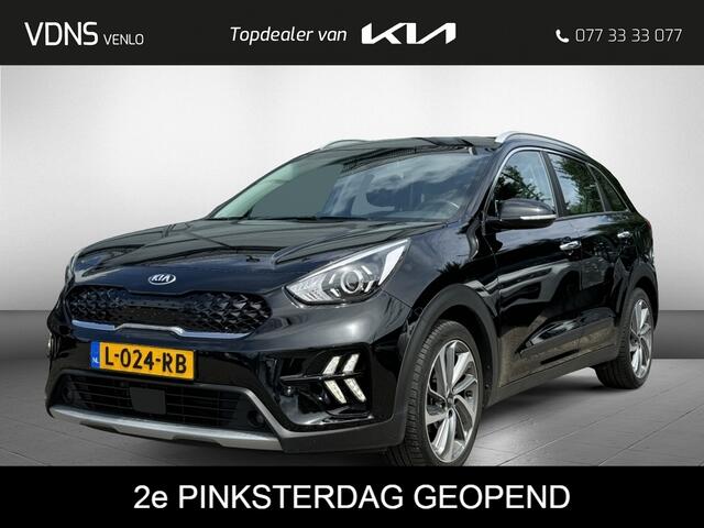 KIA Niro 1.6 GDi HYBRID DynamicLine NAVI + CAMERA