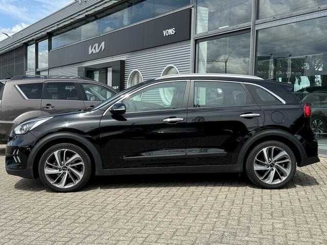 KIA Niro 1.6 GDi HYBRID DynamicLine NAVI + CAMERA
