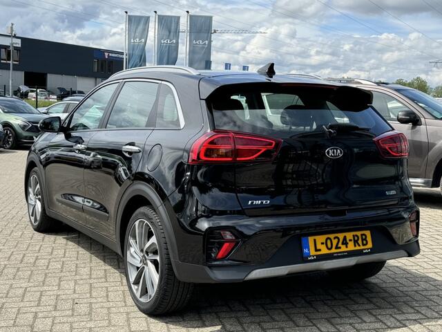 KIA Niro 1.6 GDi HYBRID DynamicLine NAVI + CAMERA
