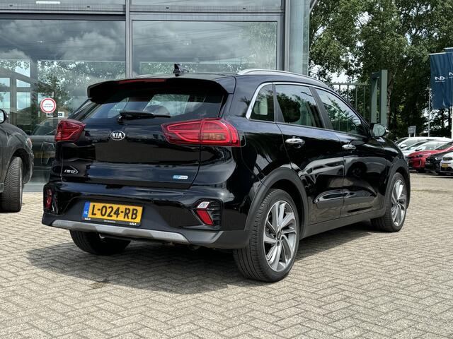 KIA Niro 1.6 GDi HYBRID DynamicLine NAVI + CAMERA