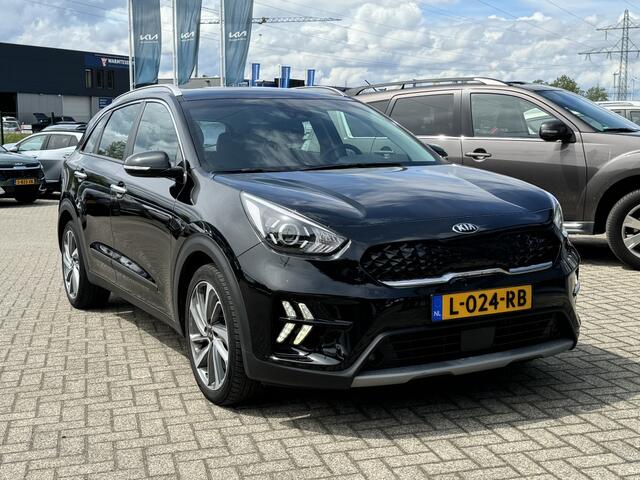 KIA Niro 1.6 GDi HYBRID DynamicLine NAVI + CAMERA