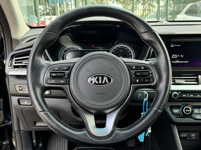 KIA Niro 1.6 GDi HYBRID DynamicLine NAVI + CAMERA