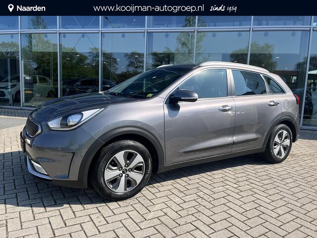 KIA Niro 1.6 GDi Hybrid DynamicLine