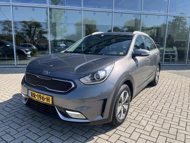 KIA Niro 1.6 GDi Hybrid DynamicLine