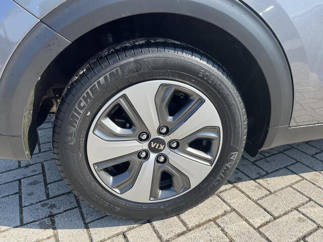 KIA Niro 1.6 GDi Hybrid DynamicLine