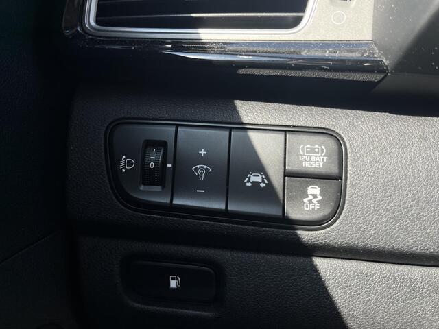 KIA Niro 1.6 GDi Hybrid DynamicLine