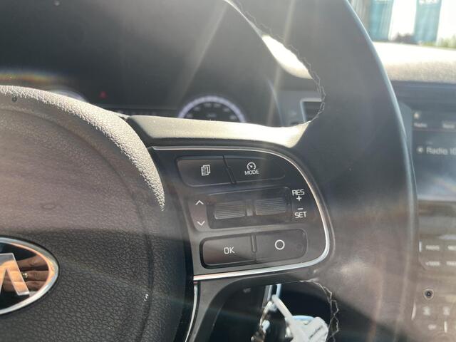 KIA Niro 1.6 GDi Hybrid DynamicLine