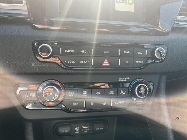 KIA Niro 1.6 GDi Hybrid DynamicLine