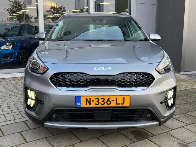 KIA Niro 1.6 GDi Hybrid DynamicLine Info: Roel 0492-588951 Info Roel 0492-588951
