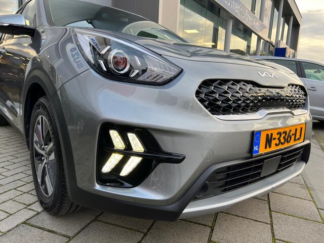 KIA Niro 1.6 GDi Hybrid DynamicLine Info: Roel 0492-588951 Info Roel 0492-588951