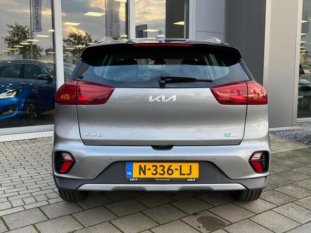 KIA Niro 1.6 GDi Hybrid DynamicLine Info: Roel 0492-588951 Info Roel 0492-588951