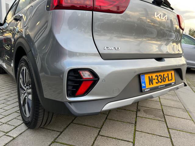 KIA Niro 1.6 GDi Hybrid DynamicLine Info: Roel 0492-588951 Info Roel 0492-588951