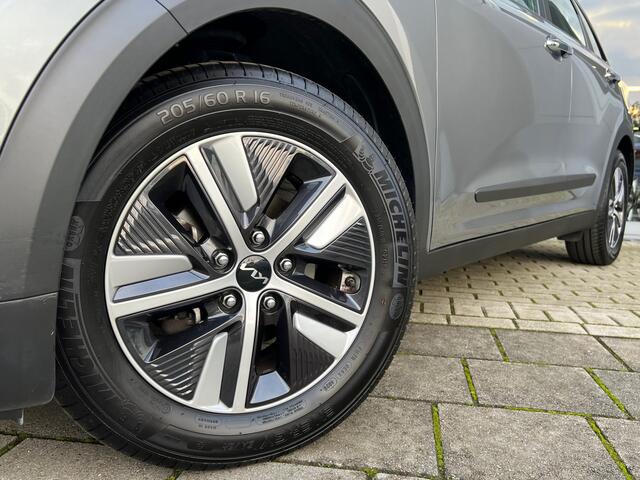 KIA Niro 1.6 GDi Hybrid DynamicLine Info: Roel 0492-588951 Info Roel 0492-588951
