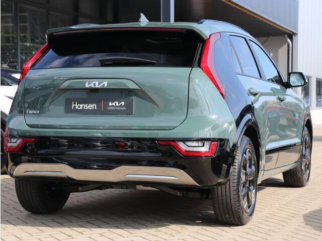KIA Niro ExecutiveLine 64.8 kWh I Zwarte C-Stijl