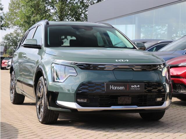 KIA Niro ExecutiveLine 64.8 kWh I Zwarte C-Stijl