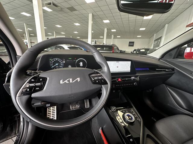 KIA Niro 1.6 GDi Hybrid Launch Edition Hybride, 1300KG trekgewicht, Harman Kardon, AdaptiveCruiseControl, Schuif/Kanteldak, Stoelverwarming&Verkoeling|