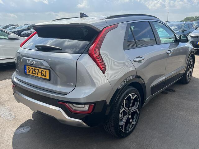 KIA Niro 1.6 GDi Hybrid ExecutiveLine Full Option! Nieuw geleverd, 1e eigenaar, Schuif/ kanteldak, Lederen bekleding, Stoelkoeling/ Stoelverwarming, Stuurwielverwarming, 18" LMV