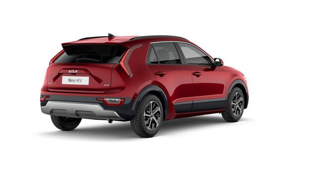 KIA Niro 1.6 GDi Hybrid DynamicLine Model 2025 Direct Leverbaar | Navigatie | Cruise control | Climate control | Apple carplay & android Auto enz...