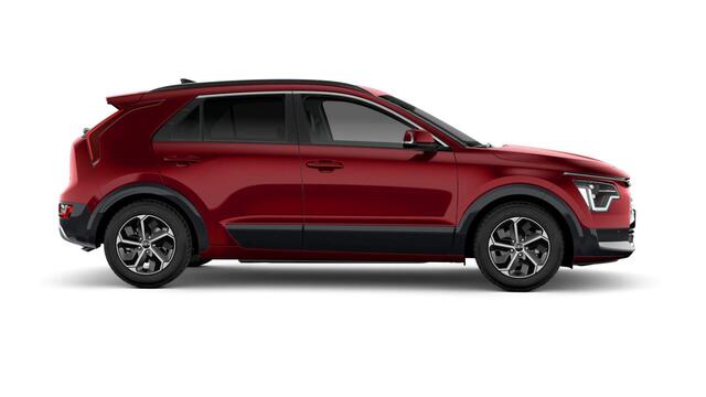 KIA Niro 1.6 GDi Hybrid DynamicLine Model 2025 Direct Leverbaar | Navigatie | Cruise control | Climate control | Apple carplay & android Auto enz...
